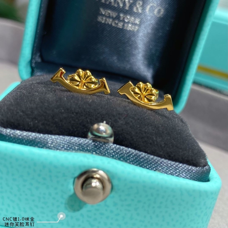 T*f*ny earrings